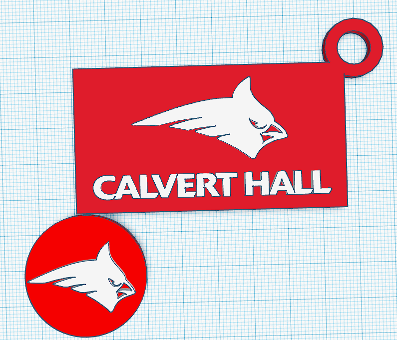 Cavert Hall Set