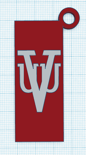 VUU Keychain